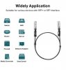 TP-LINK Przewód SM5220-1M Direct Attach SFP+ 1m